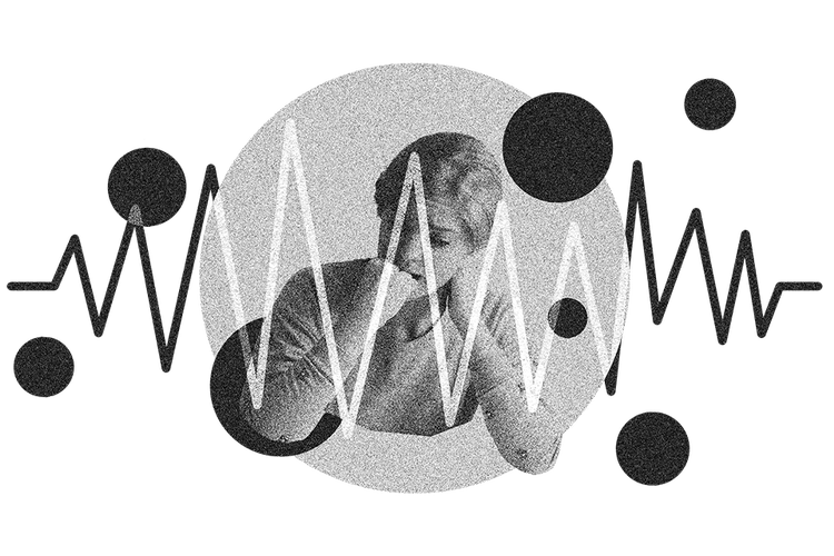 Illustration: Christine Vierø Larsen. Originalfoto: Freepik
