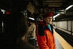 Curtis Sliwa påstår, at han blev kontaktet af rigmænd, der tilbød ham penge for at trække sig fra borgmestervalget i New York for en måneds tid siden.  Foto: Sebastian Skov Andersen
