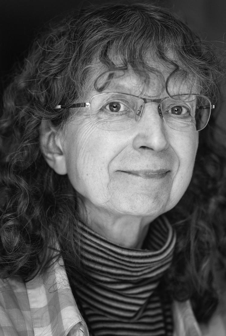 Marianne Larsen modtog en lang række priser, herunder  Statens Kunstfonds livsvarige ydelse. Foto: Lars Gundersen