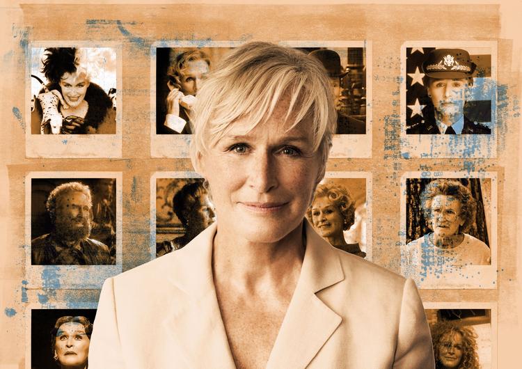 Otte gange er Glenn Close blevet nomineret til en Oscar, men hun har endnu til gode at vinde en. Dermed er hun, sammen med Peter O'Toole, den skuespiller, der er blevet nomineret fleste gange uden at have fået prisen. Foto: ARTE