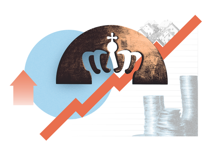 Kollage: Mads D'Alterio Djervig. Originalfoto: Cecilie Rolvung, Jens Dresling, Finn Frandsen