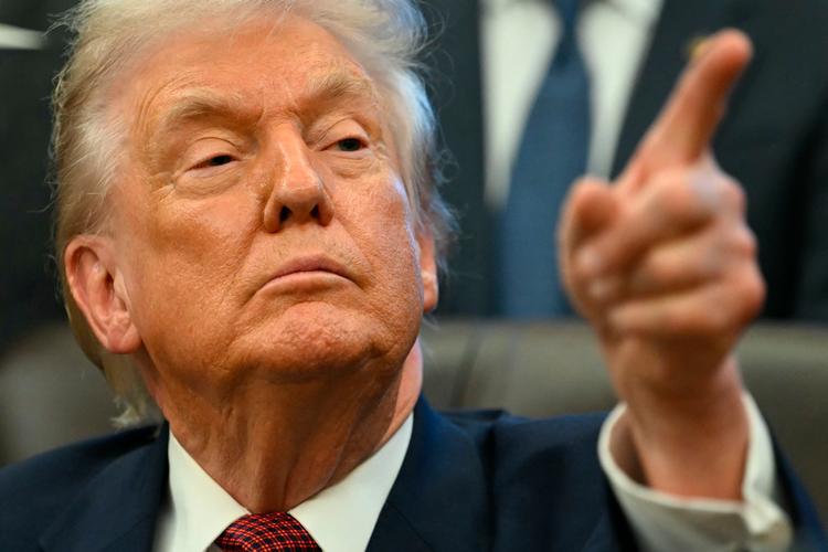 Præsident Trump vil have somaliske immigranter ud af USA, til trods for at befolkningsgruppen er velintegeret i bl.a. Minnesota. Foto: Andrew Caballero-reynolds/Ritzau Scanpix