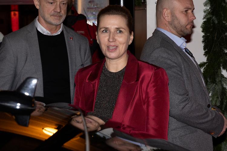 Mette Frederiksen og Socialdemokratiet står til 17,7 procent ny måling, hvilket svarer til 18 færre end de nuværende 50 mandater, partier har i Folketinget. Foto: Finn Frandsen