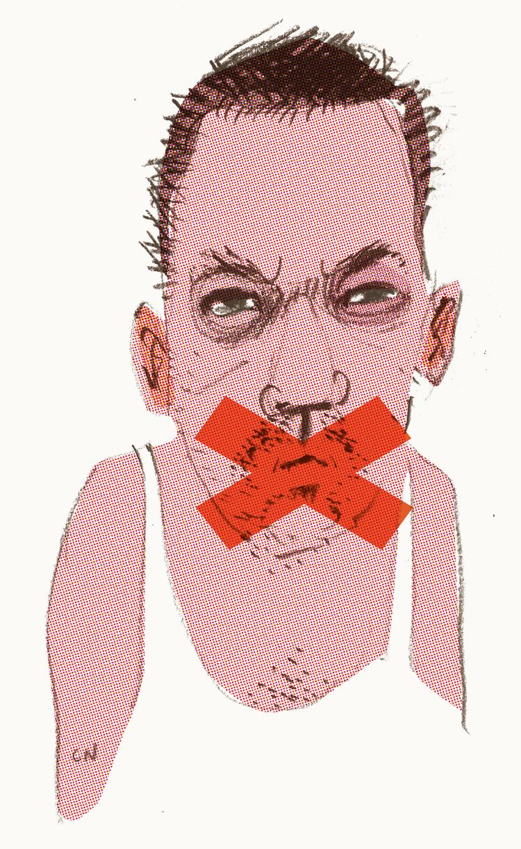 Tegning: Claus Nørregaard