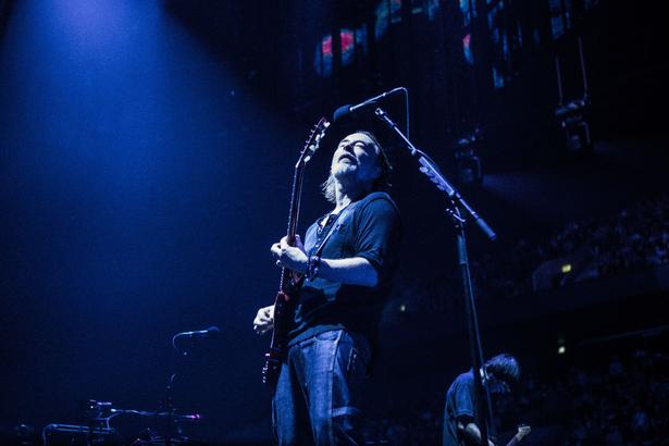 For some, Oasis is the year’s big Britpop return—nice to have. Radiohead felt like a must‑have. PR-foto: Alex Lake