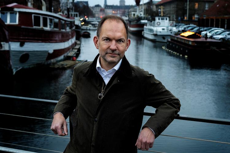 Treparten handler om at få livet tilbage i havet og forandre hele det danske landskab, siger Jeppe Bruus. Foto: Finn Frandsen