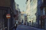 Foto: Screendump fra 'Copenhagen, Denmark 1974'/Aylon Film Archives/YouTube 