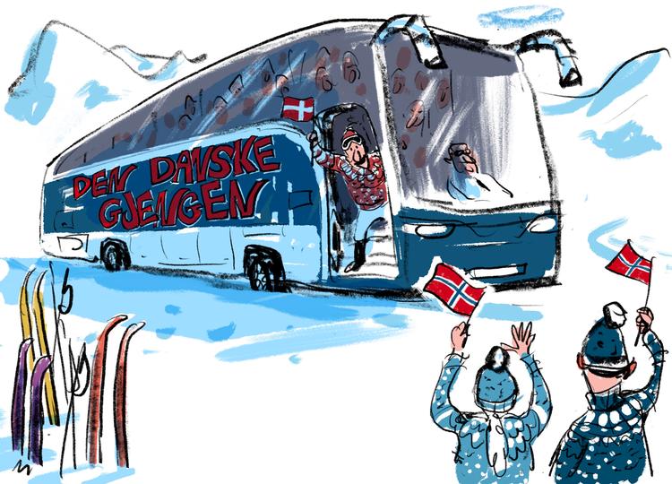 Foto: Mette Dreyer/POLITIKEN