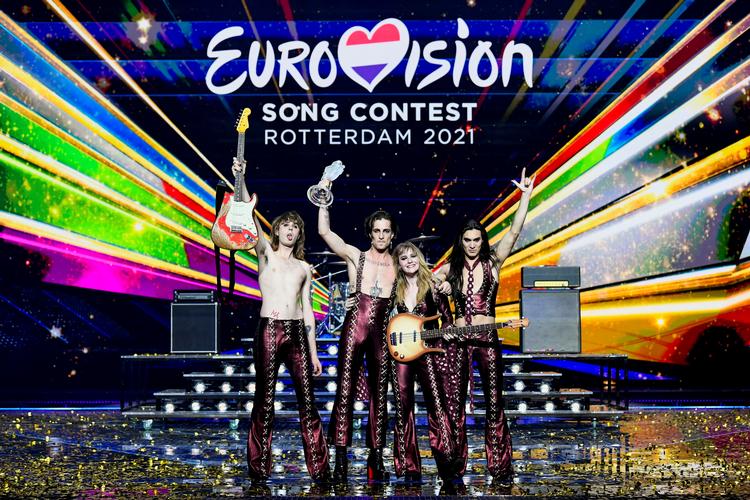 Den unge svensker planlagde et angreb mod Eurovision i Rotterdam i 2020. Det blev aflyst på grund af corona, men blev afviklet året efter (billedet). Foto: Piroschka Van De Wouw/Ritzau Scanpix