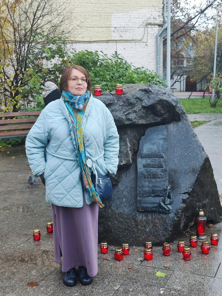 Unge russere gør ifølge oppositionspolitiker Julija Galjamina oprør mod den undertrykkende stat og kæmper for medmenneskelighed og deres egen personlige frihed. Privatfoto 