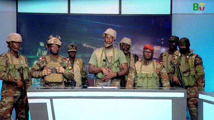 Foto: Benin Tv/Ritzau Scanpix