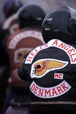 'Guldfuglen' var kaldenavnet for Martin Fryd, der var tidligere Hells Angels-rocker, men siden vidnede mod HA. Næsten 20 HA'ere og lærlinge fra støttebanden AK81 blev sendt i fængsel, mens Fryd selv måtte flytte ud af landet med nyt navn, nyt ansigt, nyt liv. Foto: Claus Bonnerup