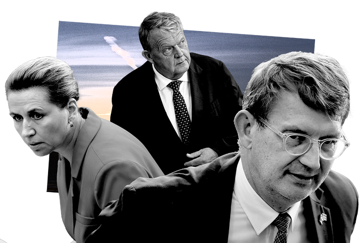 Fotocollage: Tomas Østergren. Foto: Finn Frandsen / Jens Dresling