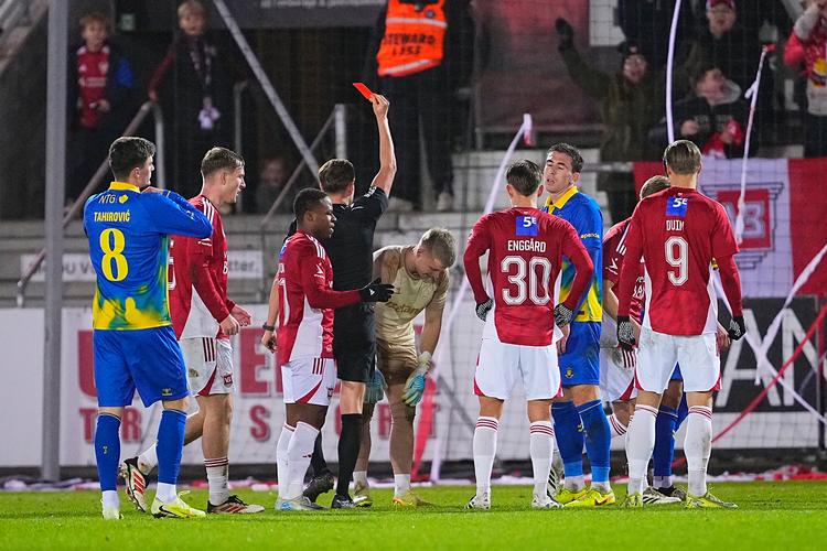 Foto: Bo Amstrup/Ritzau Scanpix