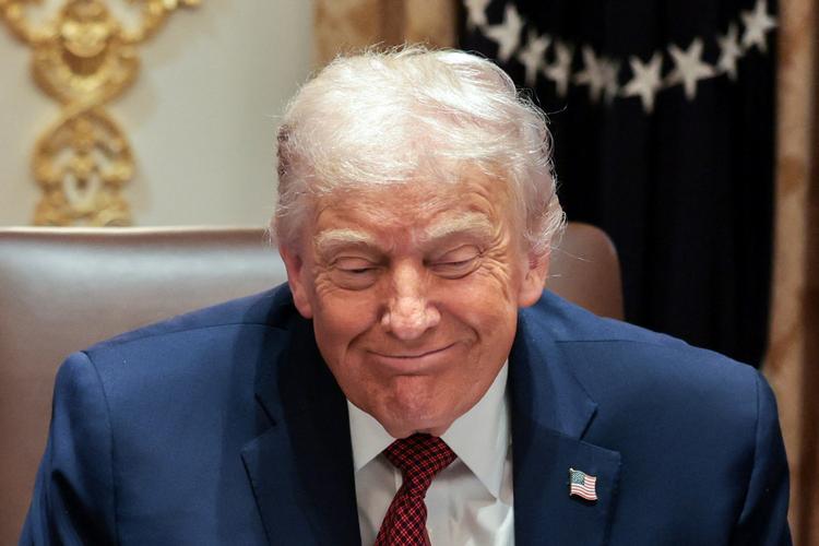 Donald Trump er ikke bare båret af impulsive enkelthandlinger. Der er, desværre, en plan. Foto: Jonathan Ernst/Ritzau Scanpix