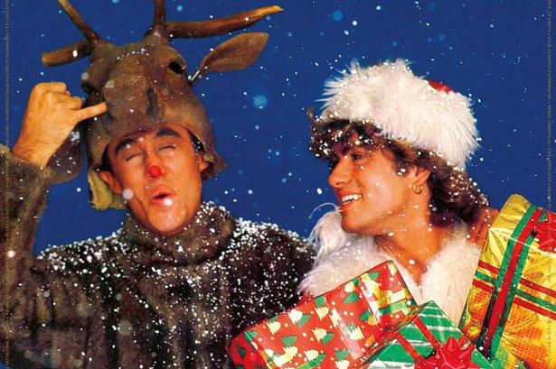 Wham!. Pr-foto: Sony Music