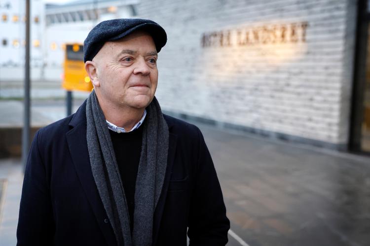 Tirsdag har Jes Dorph vundet en sag over Yvonne Frederiksen i Højesteret. Sejren betyder, at hun skal betale erstatning på omkring to millioner til Jes Dorph. Foto: Jens Dresling