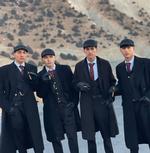 De fire unge afghaneres situation efter anholdelsen er uklar. Foto: Sociale medier/Sociale medier