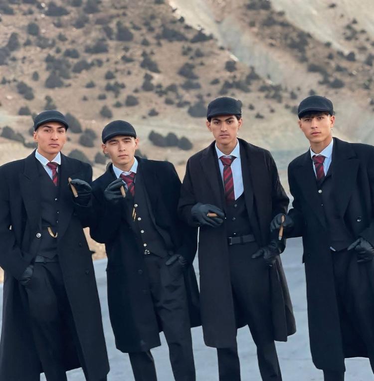 De fire unge afghaneres situation efter anholdelsen er uklar. Foto: Sociale medier/Sociale medier