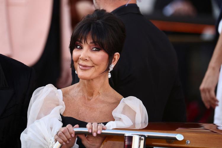 Kris Jenner er bedst kendt som mor og manager for Kardashian-Jenner familien. Foto: Yara Nardi/Ritzau Scanpix