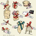 Rubrik: Årets julegavehits
/ Årets julegaver Tegning: Philip Ytournel