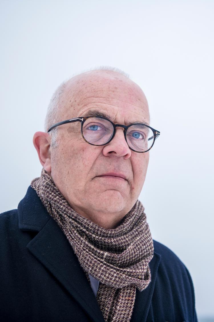 Jes Dorph-Petersen publicly denied allegations of sexual harassment made by two former interns at TV 2 in a lawyer's investigation. Foto: Marie Ravn/Ritzau Scanpix