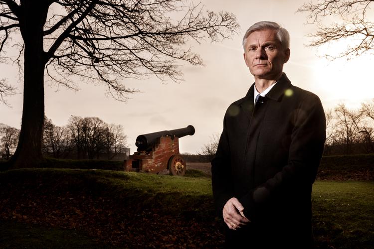 Thomas Ahrenkiel blev udnævnt som chef for Forsvarets Efterretningstjeneste i september 2025. En post han også indtog fra 2010 til 2015, da verden endnu ikke var forandret lige så dramatisk. Foto: Jacob Ehrbahn
