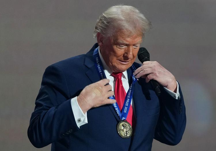 Foto: Stephanie Scarbrough/Ritzau Scanpix