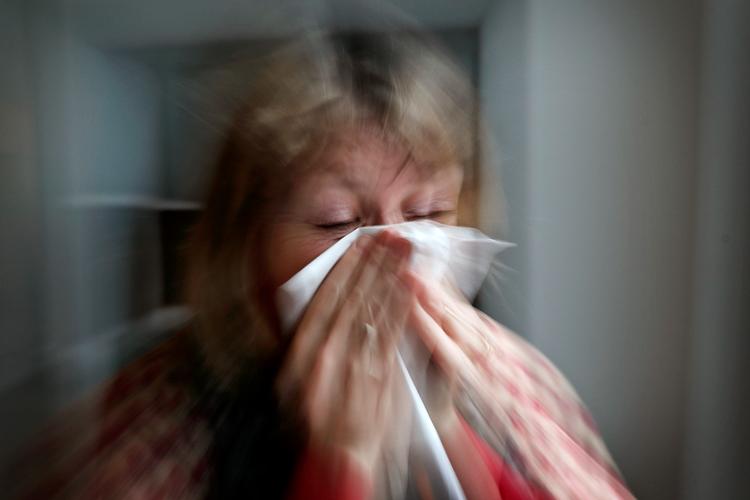 Flere enkle greb kan gøre en reel forskel på, om du danser rundt og synger »julen varer lige til påske«, eller om du ligger og ser på ovre fra sofaen, fordi du er syg af en luftvejsinfektion.   Foto: Jens Dresling