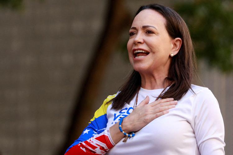 Foto: Leonardo Fernandez Viloria/reuters/ritzau Scanpix/AP