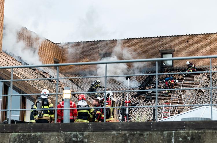 Foto: Steven Knap/Ritzau Scanpix