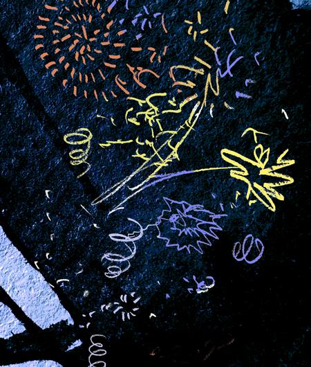 Tegning: Philip Ytournel