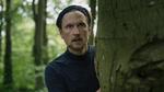 Mikkel Boe Følsgaard spiller Rasmus, som har dannet mande-modstandsgruppen Mand op!, der skal genetablere den 'naturlige orden' og genskabe respekten for patriarkatet. Foto: SF FILM