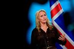 According to the country's foreign minister, Þorgerður Katrín Gunnarsdóttir, Iceland needs to strengthen its ties with the EU. Foto: Tobias Schwarz/Ritzau Scanpix