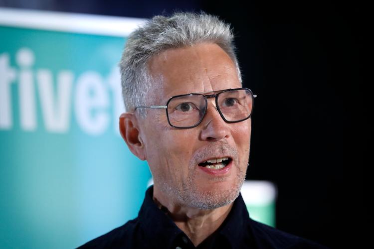 Alternativets Torsten Gejl (Alt.). Arkivfoto. Foto: Jens Dresling