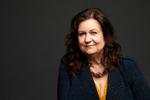 Når Maria Helleberg ikke skriver, lytter hun til opera og bruger tid på sin samling af mennesketro dukker i historiske kostumer.  Foto: Robin Skjoldborg