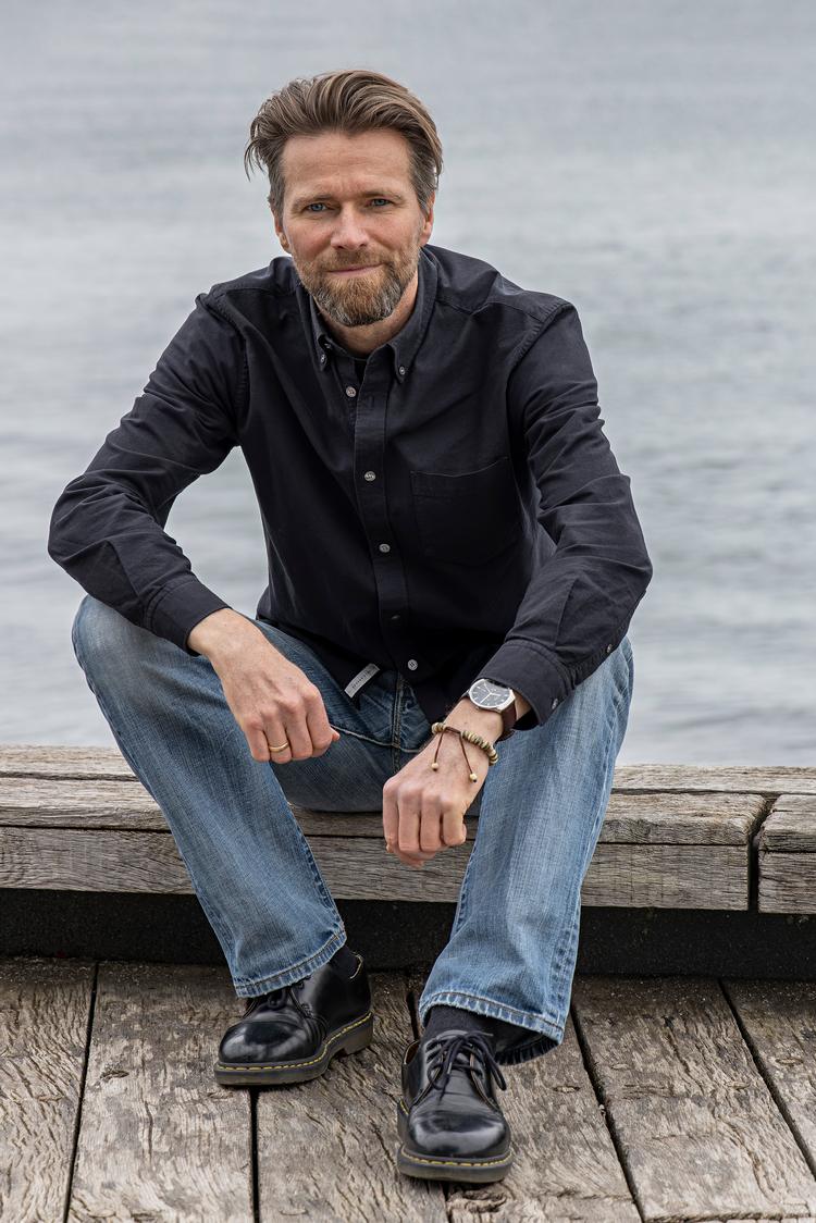 En ny underskov af samtalerobotter er blevet til et dagligt og ofte fortroligt kontaktpunkt for millioner af mennesker, fortæller techfilosof Thomas Telving. Foto: Meike Rehder