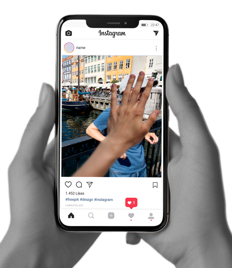 Kollage: Mathias Lystbæk. Originalfoto: Thomas Borberg, Freepik.