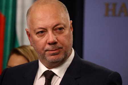 Bulgariens afgående premierminister, Rosen Zjeljazkov. Foto: Stoyan Nenov/Ritzau Scanpix