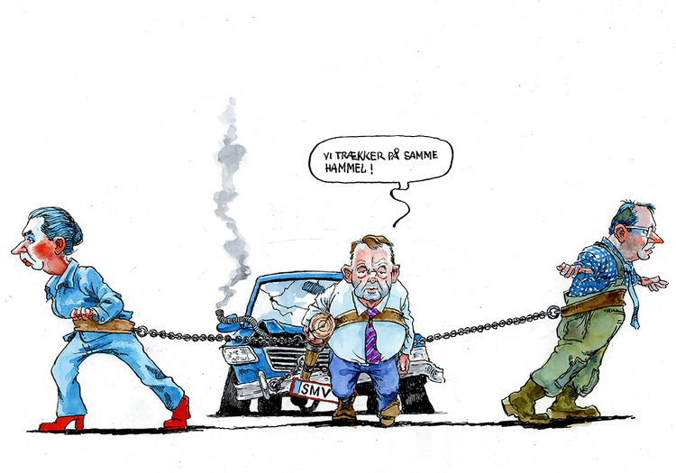 Foto: Roald Als/POLITIKEN