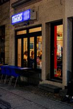 Bistroen Marais er er fluks kommet på madanmelder Lærke Kløvedals Aarhus-liste efter besøget, hvor hun gav fem hjerter. Foto: Katrine Noer/Katrine Noer