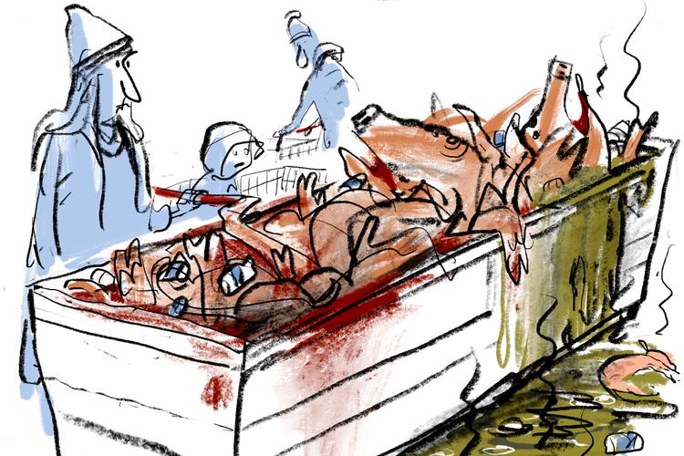 TegningTegning: Mette Dreyer