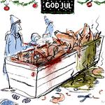 Tegning: Mette Dreyer