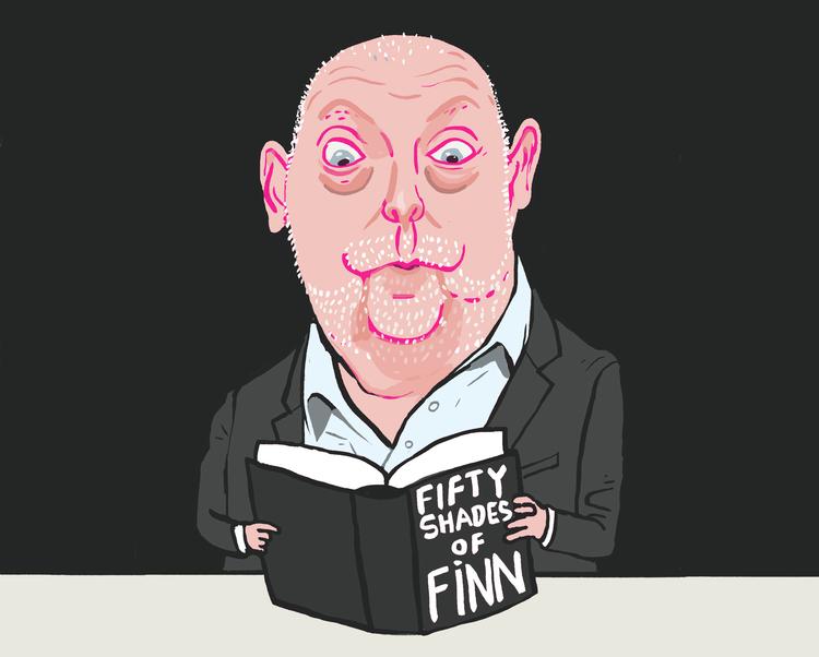 Tegning: Philip Ytournel