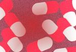 Pregabalin sælges bl.a. under navnet Lyrica og gabapentinoider f.eks. under navnet Neurontin. Illustration Hege B. Huseby
