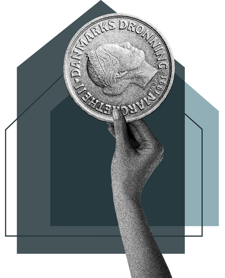 Kollage:  Kira Bube. Originalfoto: Peter Hove Olesen, Freepik