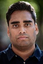 Sikandar Siddique har før siddet i Københavns Borgerrepræsentation og har en fortid på Christiansborg valgt for Alternativet, som han senere meldte sig ud af. Ved Folketingsvalget i 2022 blev hans nystiftede parti, Frie Grønne, ikke valgt ind.  Arkivfoto:  Jacob Ehrbahn