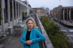 Socialminister Sophie Hæstorp Andersen får kritik for et lovforslag, som skal afbøde konsekvenserne af kontanthjælpsreformen. Foto: Mads Nissen