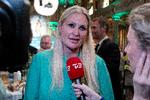 Britt Bager fotograferet i forbindelse med folketingsvalget i 2022, hvor hun repræsenterede de konservative i Folketinget. Foto: Finn Frandsen