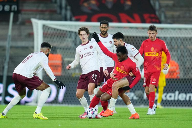 Foto: Claus Bech/Ritzau Scanpix